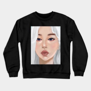 Look at the void Crewneck Sweatshirt